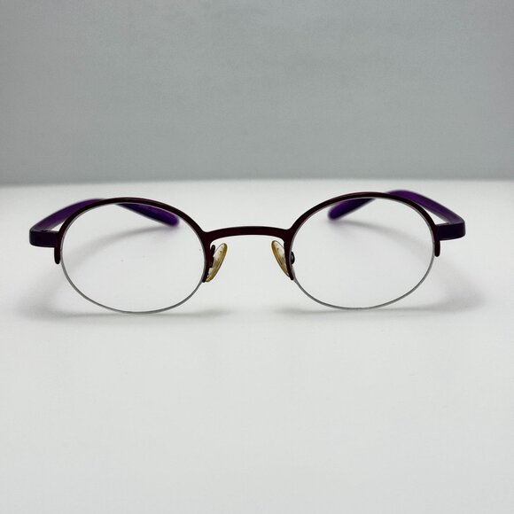 Oxibus Eyeglasses Eye Glasses Frames Slim 04 Col SL34 France 41-23 main image 6